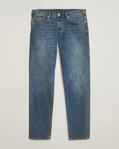 Herren | PS Paul Smith | PS Paul Smith | Tapered Fit Jeans Medium Blue