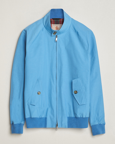 Herren | Casual Jacken | Baracuta | G9 Original Harrington Jacket Heritage Blue