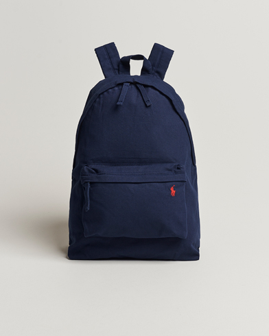 Herren | Taschen | Polo Ralph Lauren | Canvas Backpack Newport Navy