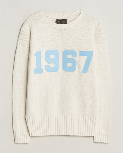 Herren | World of Ralph Lauren | Polo Ralph Lauren | 1967 Knitted Sweater Full Cream