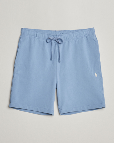 Herren | Shorts | Polo Ralph Lauren | Loopback Terry Shorts Channel Blue