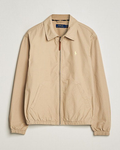 Herren | Klassische Jacken | Polo Ralph Lauren | Bayport Jacket Vintage Khaki