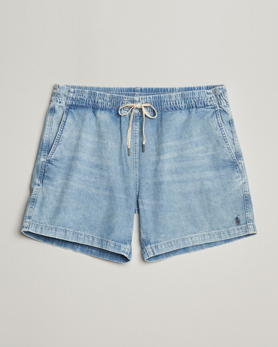 Herren | Shorts | Polo Ralph Lauren | Prepster Denim Shorts Light Wash