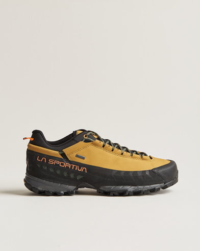 Herren | Trail Sneaker | La Sportiva | TX5 GTX Hiking Shoes Savana/Tiger