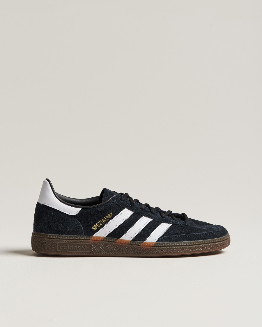 adidas Originals Handball Spezial Sneaker Black/White – Schwarz