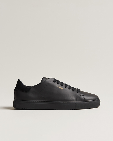 Herren | Schwarze Sneakers | Axel Arigato | Clean 90 Sneaker Black/Black