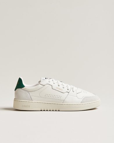 Herren | Sneaker mit niedrigem Schaft | Axel Arigato | Dice Lo Sneaker White/Green