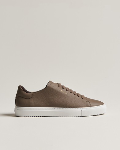 Herren | Axel Arigato | Axel Arigato | Clean 90 Sneaker Brown Grained Leather