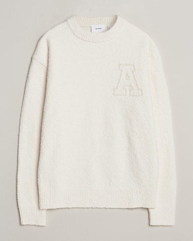 Herren | Axel Arigato | Axel Arigato | Radar Knitted Sweater Off White