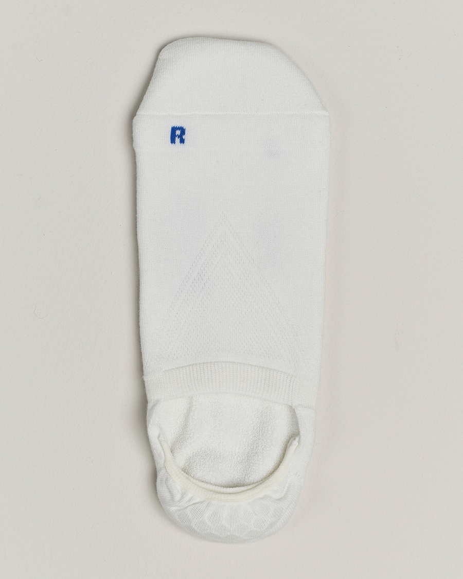 Falke Cool Kick Invisible Socks White – Weiß