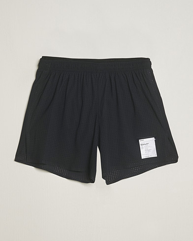 Herren | Active | Satisfy | Space-O 5 Inch Shorts Black