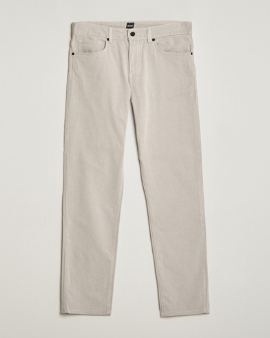 Herren | 5-Pocket-Hosen | BOSS BLACK | Re.Maine 5-Pocket Pants Open Beige