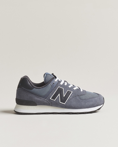 Herren | Laufschuhe Sneaker | New Balance | 574 Sneakers Athletic Grey