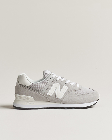 Herren | Laufschuhe Sneaker | New Balance | 574 Sneakers Apollo Grey