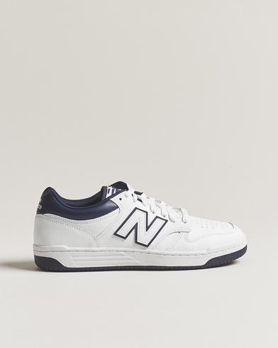 Herren | New Balance | New Balance | 480 Sneakers White/Navy