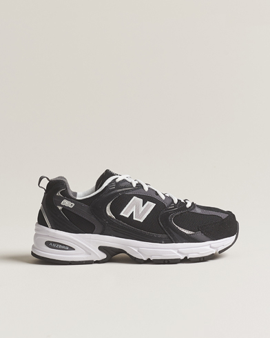 Herren | Schwarze Sneakers | New Balance | 530 Sneakers Black