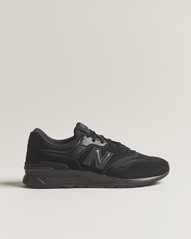 Herren | Schwarze Sneakers | New Balance | 997H Sneakers Black