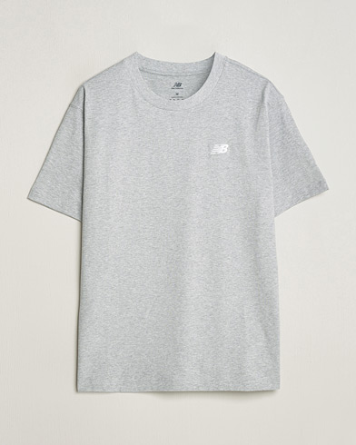 Herren | New Balance | New Balance | Essentials Cotton T-Shirt Athletic Grey