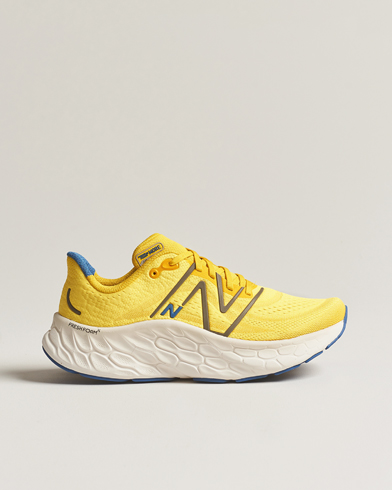 Herren | Runningsneakers | New Balance Running | Fresh Foam X More v4 Ginger Lemon