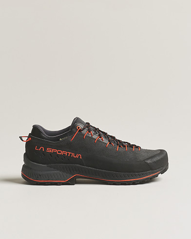 Herren | Aktuelle Marken | La Sportiva | TX4 Evo GTX Hiking Shoes Carbon/Cherry Tomato