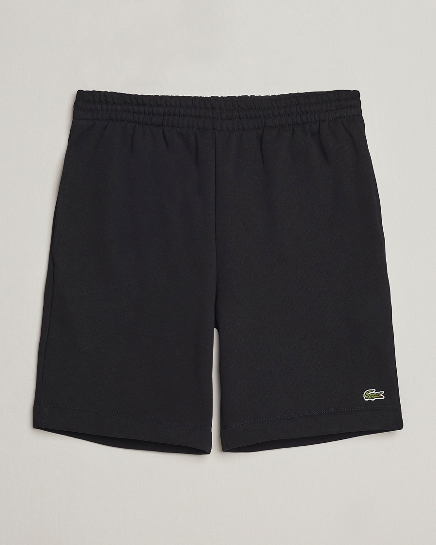 Lacoste Sweatshorts Black – Schwarz
