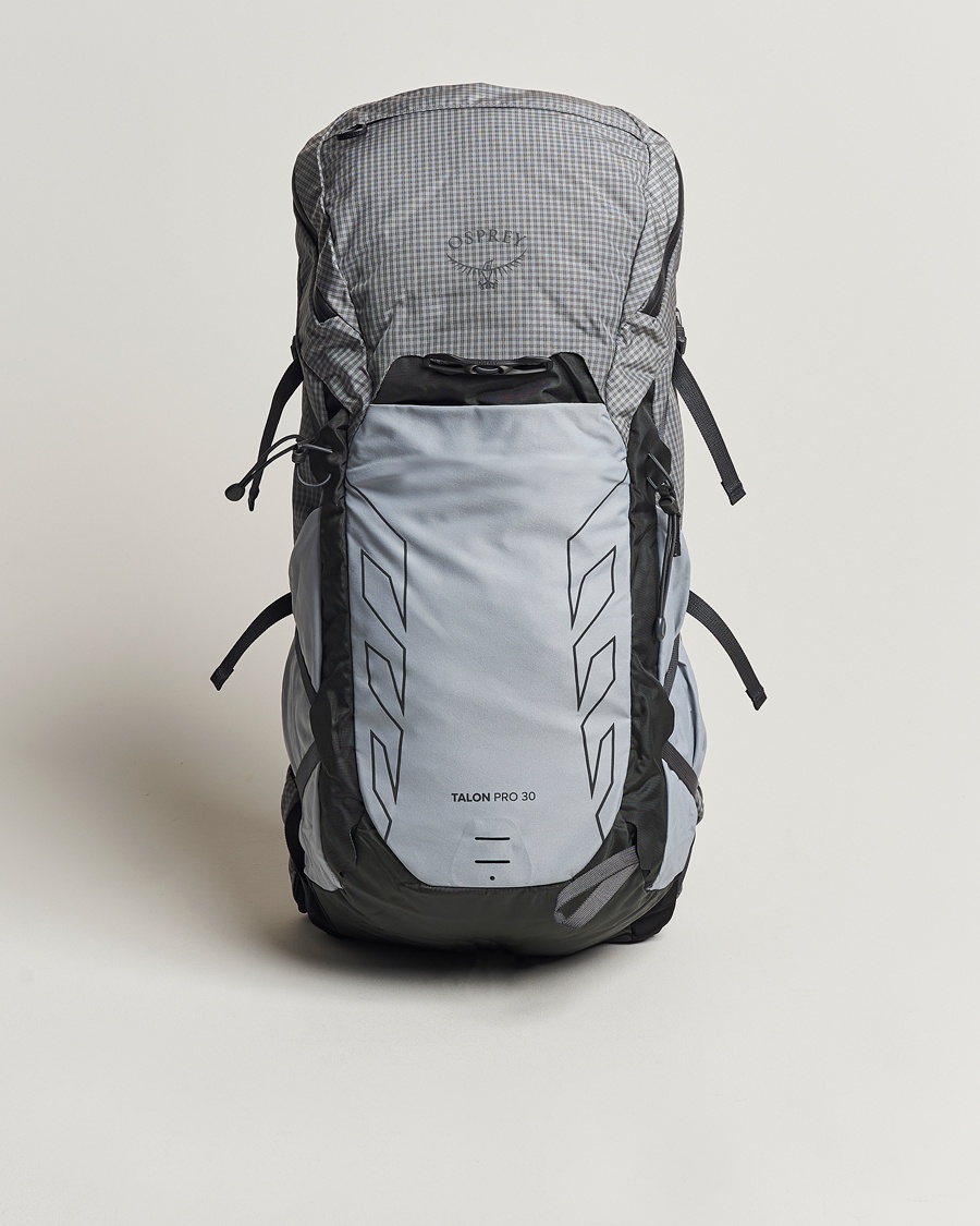 Osprey Talon Pro 30 Silver Lining – Grau