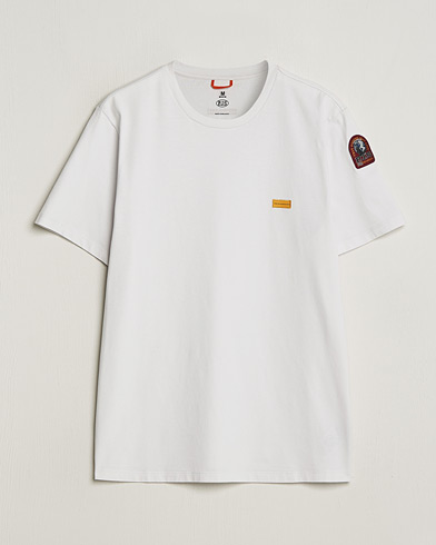 Herren | Parajumpers | Parajumpers | Iconic Crew Neck T-Shirt Cloud