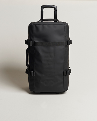Herren | Reisetaschen | RAINS | Texel Check In Travel Bag Black