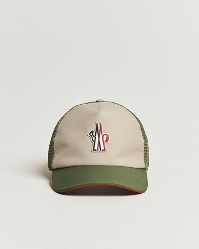 Herren | Caps | Moncler Grenoble | Baseball Cap Military Green