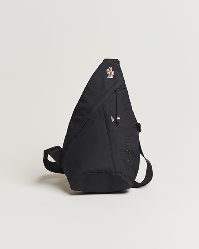 Herren | Moncler | Moncler Grenoble | Cross Body Bag Black