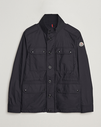 Herren | Moncler | Moncler | Lez Field Jacket Black