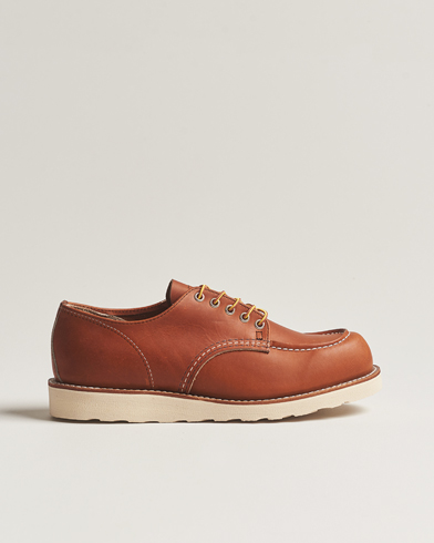 Herren | Schuhe | Red Wing Shoes | Shop Moc Toe Hawthorne Abilene Leather