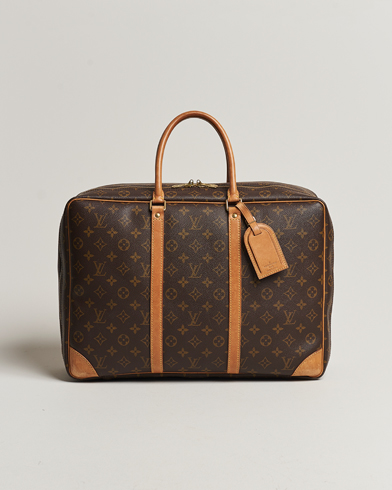 Herren | Pre-Owned & Vintage Bags | Louis Vuitton Pre-Owned | Stratos Cloth bag Monogram 