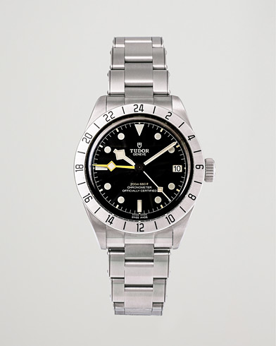 Gebraucht | Pre-Owned & Vintage Watches | Tudor Pre-Owned | Tudor Black Bay Pro 79470 Silver