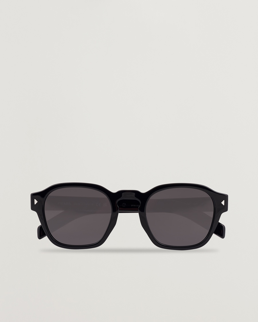 Prada Eyewear Prada 0PR A16S Sunglasses Black – Schwarz