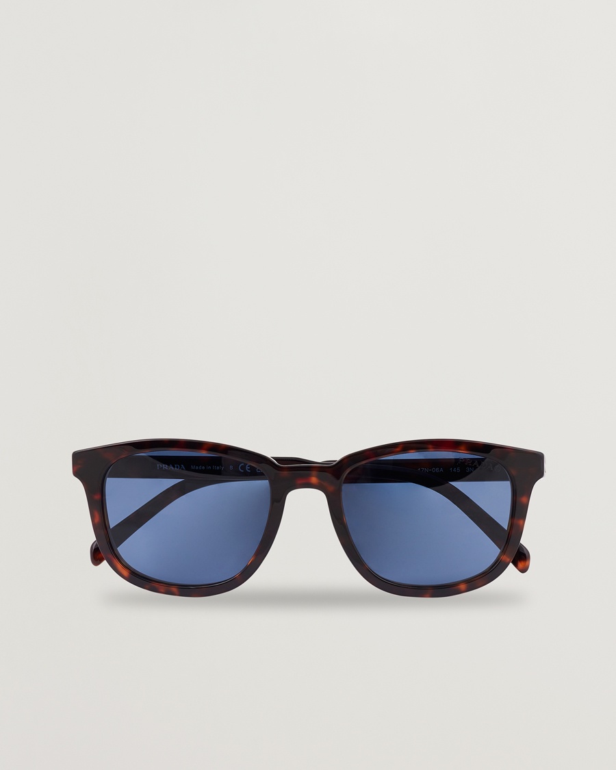 Prada 0PR A21S 53 Radica Tortoise – Braun