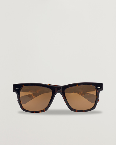  No.4 Polarized Sunglasses Atago Tortoise