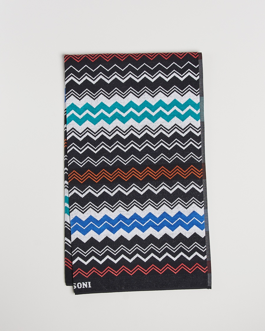 Missoni Home Neoclassic Beach Towel 100x180cm Multicolor – Mehrfarbig
