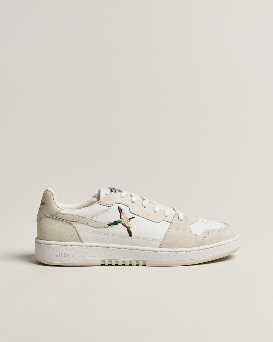 Axel Arigato Dice Lo Bee Bird Sneaker White/Off White – Beige