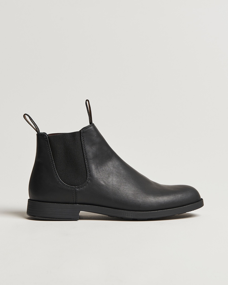 Blundstone 1901 Dress Ankle Leather Chelsea Boot Black – Schwarz