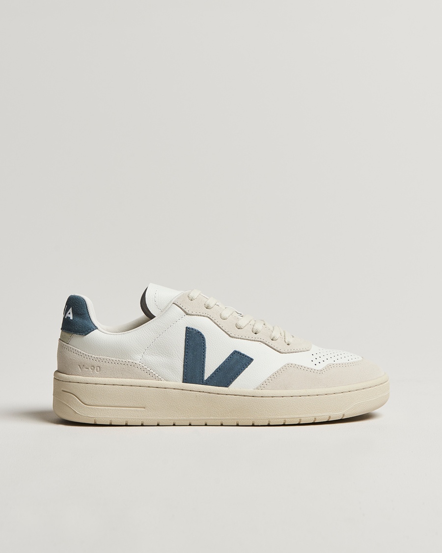 Veja V-90 Sneaker Extra White/California – Weiß