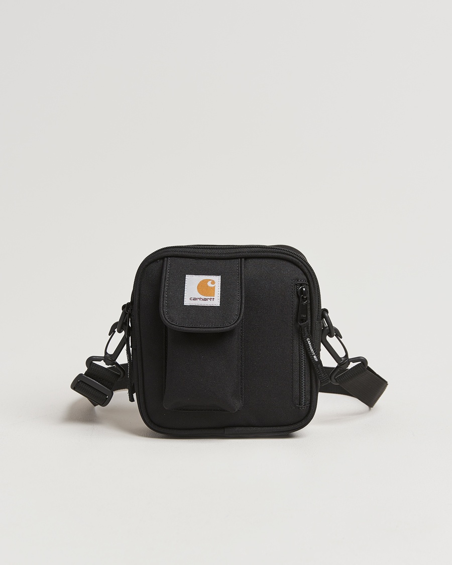 Carhartt WIP Essentials Bag Black – Schwarz