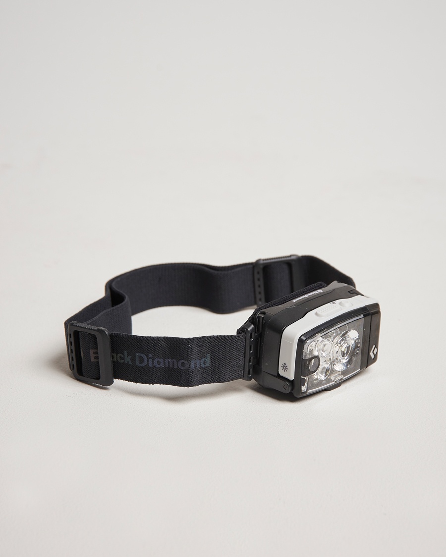 Black Diamond Distance LT 1100 Headlamp Black Alloy – Schwarz
