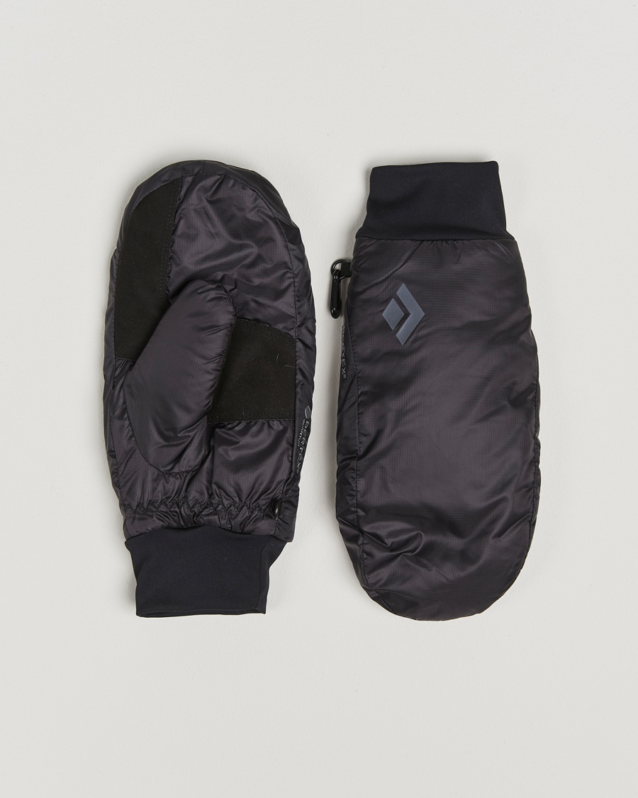 Black Diamond Stance Mitts Black – Schwarz