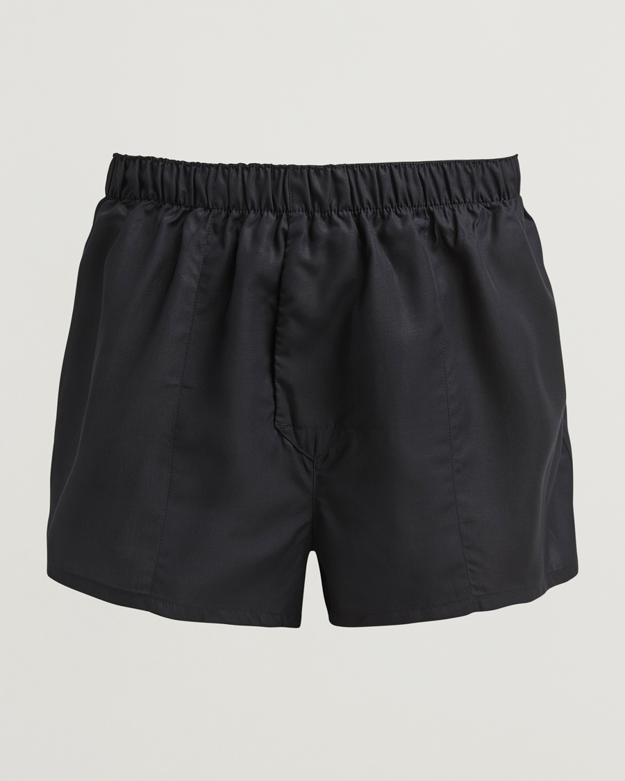 CDLP Woven Boxer Shorts Slim Black – Schwarz