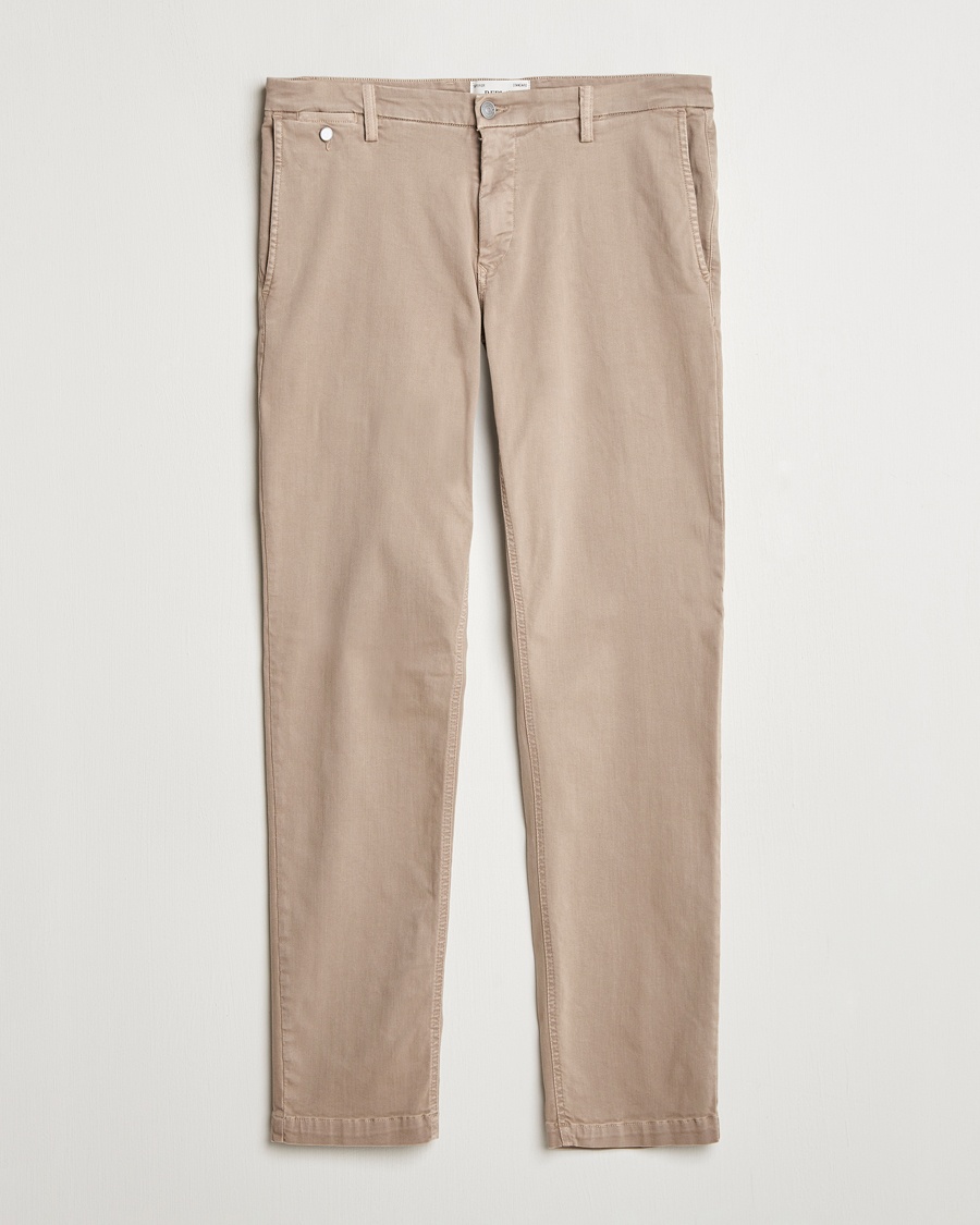Replay Benni Hyperflex X-Lite Chinos Sand – Beige