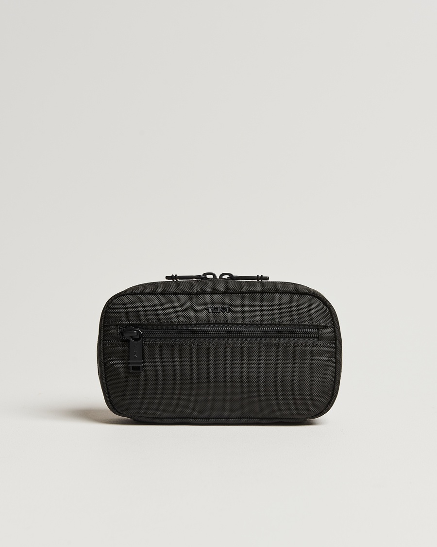 TUMI Zip-Around Case Black – Schwarz