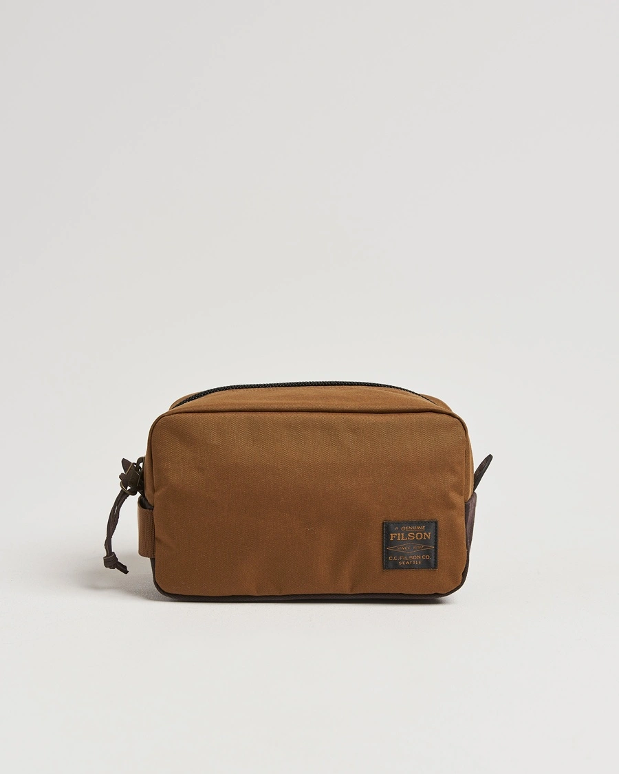 Filson Dryden Cordura Nylon Travel Pack Whiskey – Braun