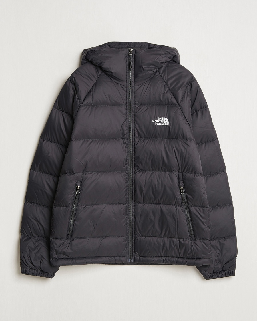 The North Face Hydrenalite Down Hoodie Black – Schwarz