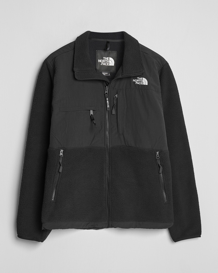 The North Face Retro Denali Jacket Black – Schwarz
